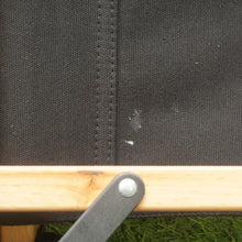 画像をギャラリービューアに読み込む, 美品 
 フィールドア【FIELDOOR】 クラシックチェア2脚セット アウトドアチェア テーブル・チェア
 ブラック