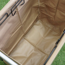 画像をギャラリービューアに読み込む, 新品同様 
 スノーピーク【snow peak】 ガビングスタンド DB-011BG テーブル・チェア
 ベージュ