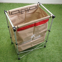 画像をギャラリービューアに読み込む, 新品同様 
 スノーピーク【snow peak】 ガビングスタンド DB-011BG テーブル・チェア
 ベージュ