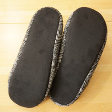 画像をギャラリービューアに読み込む, 未使用 スノーピーク(snow peak) Shetland Cotton JQ Room Shoes シェットランドコットン JQ ルームシューズ 1 Grey UO-AC-20AU00701GY 約22cm〜24.5cm