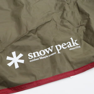 美品 
スノーピーク（snow peak） リビングシェルロングPro. シールドルーフ TP-660SR