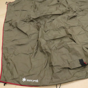 美品 
スノーピーク（snow peak） リビングシェルロングPro. シールドルーフ TP-660SR