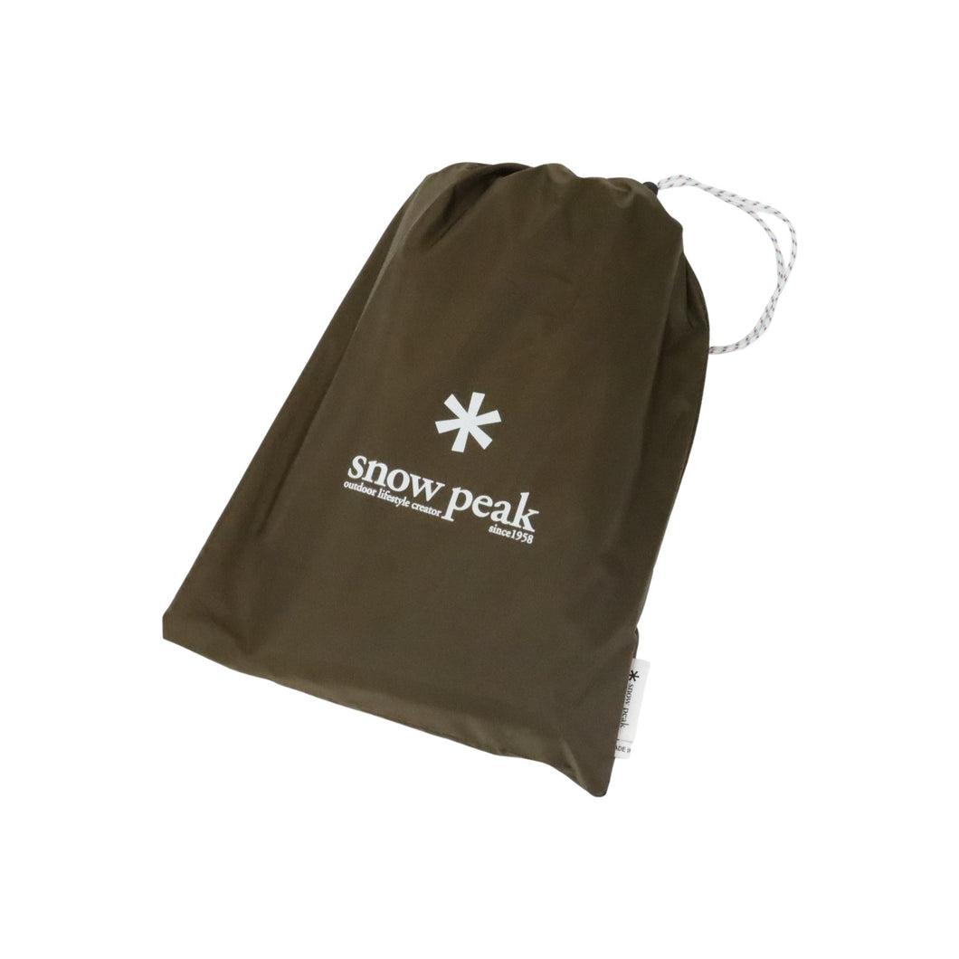 スノーピーク（snow peak） リビングシェルインナールームグランドシート TP-512IR-1 中古