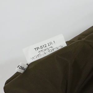 スノーピーク（snow peak） リビングシェルインナールームグランドシート TP-512IR-1