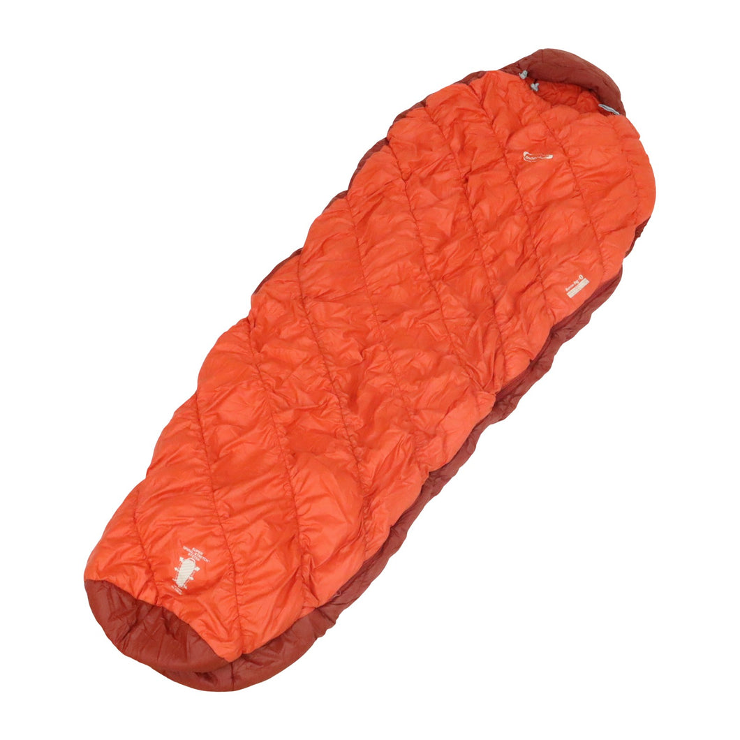 モンベル（mont-bell） バロウバッグ#0　L-Zip 1121270 中古