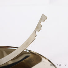画像をギャラリービューアに読み込む, ペトロマックス（Petromax） パラボラサイドリフレクター ニッケル HK500用 12218