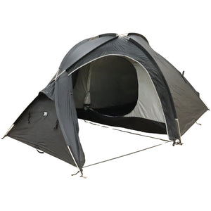 【設営確認済】 ムラコ（MURACO） BLACK BEAK 4P　テント＆GROUND SHEET for 4P セット T003/T0031