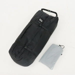 【設営確認済】 ムラコ（MURACO） BLACK BEAK 4P　テント＆GROUND SHEET for 4P セット T003/T0031