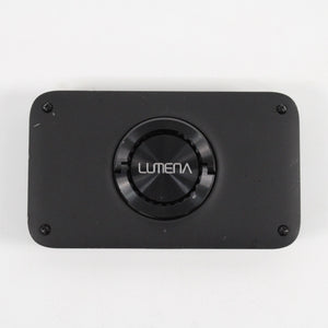 【点灯確認済】 ルーメナー（LUMENA） LEDランタン LUMENA2 メタルブラック