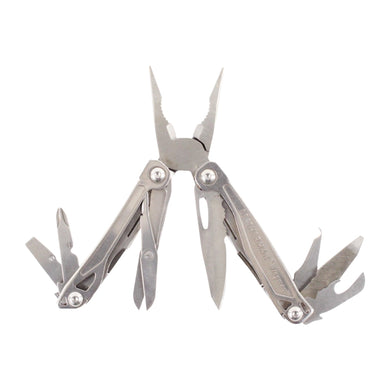 レザーマン（LEATHERMAN）マルチツール　WINGMAN カラビナ付きレザーケースSET 中古