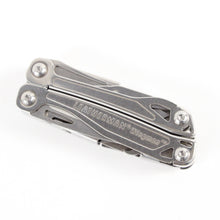 画像をギャラリービューアに読み込む, レザーマン（LEATHERMAN）マルチツール　WINGMAN カラビナ付きレザーケースSET