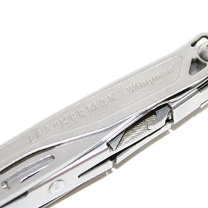 レザーマン（LEATHERMAN）マルチツール　WINGMAN カラビナ付きレザーケースSET