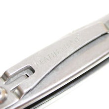 画像をギャラリービューアに読み込む, レザーマン（LEATHERMAN）マルチツール　WINGMAN カラビナ付きレザーケースSET