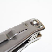 画像をギャラリービューアに読み込む, レザーマン（LEATHERMAN）マルチツール　WINGMAN カラビナ付きレザーケースSET