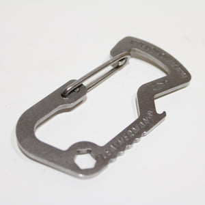 レザーマン（LEATHERMAN）マルチツール　WINGMAN カラビナ付きレザーケースSET