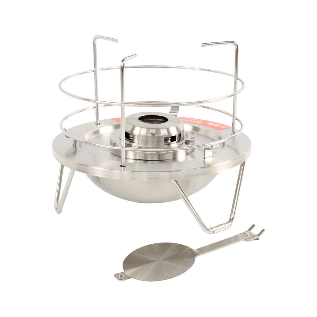 火焔ストーブ サカン（風防なし） BS-020 中古