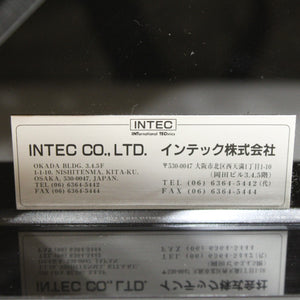 INTEC スプレーテスター（撥水試験機） AW-5