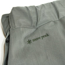 画像をギャラリービューアに読み込む, 美品 
スノーピーク（snow peak） FR 2L Down Pants L Forestgreen PA-22AU001 L フォレストグリーン 古着