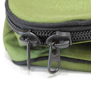 美品 
 Aplysia CAMP アプリーシア シェラバッグ オリーブ 在庫セール