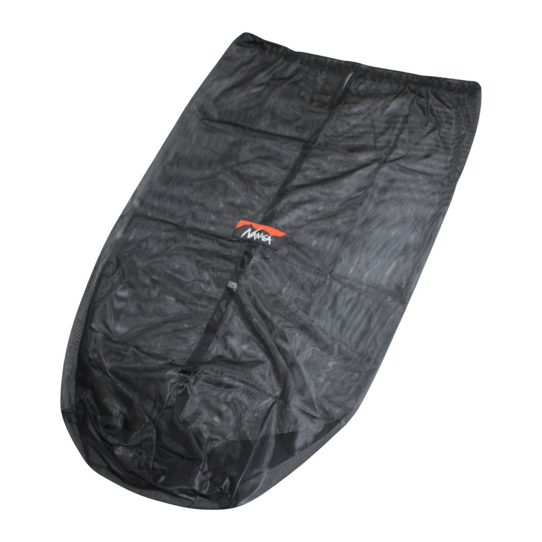ナンガ（NANGA） メッシュバッグ 中古