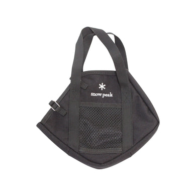 スノーピーク（snow peak） Pack & Carry Fireplace Mini Pouch　ミニポーチ PG-AC-21SU802 中古