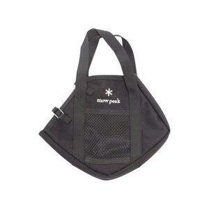 スノーピーク（snow peak） Pack & Carry Fireplace Mini Pouch　ミニポーチ PG-AC-21SU802 中古