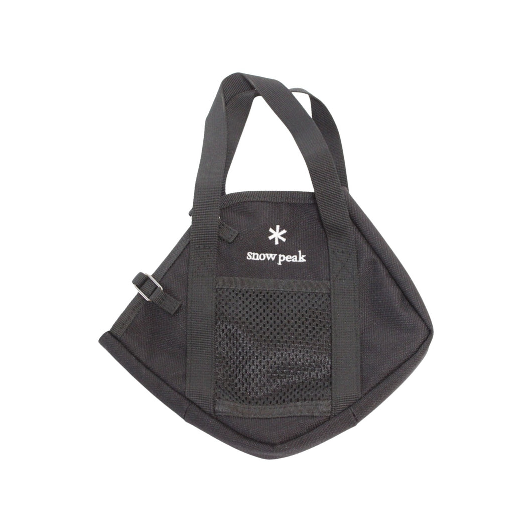 スノーピーク（snow peak） Pack & Carry Fireplace Mini Pouch　ミニポーチ PG-AC-21SU802 中古