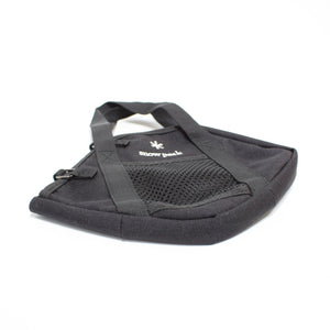 美品 
スノーピーク（snow peak） Pack & Carry Fireplace Mini Pouch　ミニポーチ PG-AC-21SU802