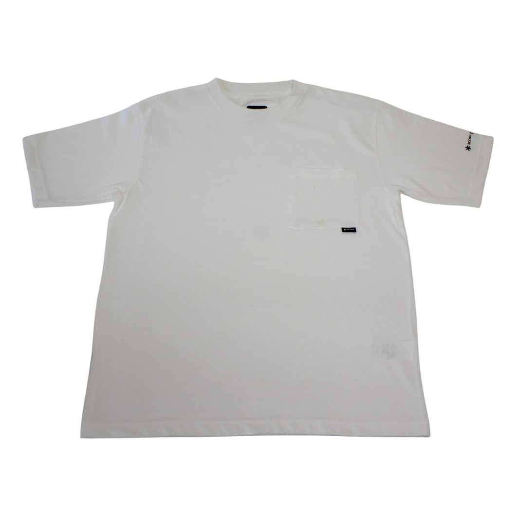 スノーピーク（snow peak） SP Pocket T shirt SPE-TS-23AU001 中古