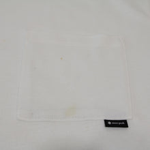 画像をギャラリービューアに読み込む, スノーピーク（snow peak） SP Pocket T shirt SPE-TS-23AU001 M ホワイト 古着