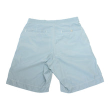 画像をギャラリービューアに読み込む, 美品 
スノーピーク（snow peak） Light Mountain Cloth Shorts PA-23SU103 M BLUE 古着