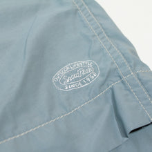 画像をギャラリービューアに読み込む, 美品 
スノーピーク（snow peak） Light Mountain Cloth Shorts PA-23SU103 M BLUE 古着