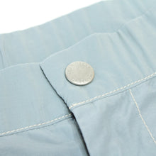 画像をギャラリービューアに読み込む, 美品 
スノーピーク（snow peak） Light Mountain Cloth Shorts PA-23SU103 M BLUE 古着