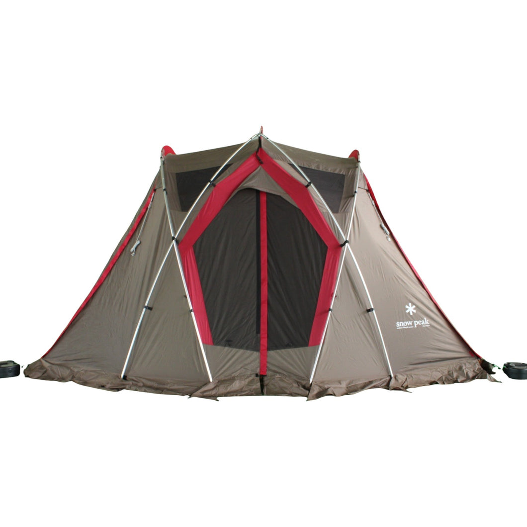 スノーピーク（snow peak） リビングシェルＳ TP-240 中古