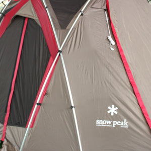 【設営確認済】 美品 
スノーピーク（snow peak） リビングシェルＳ TP-240 在庫セール