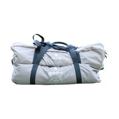 スノーピーク（snow peak） ランドネストMテントタープセット SET-260 中古