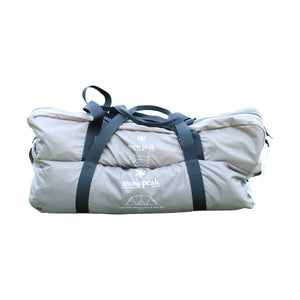 スノーピーク（snow peak） ランドネストMテントタープセット SET-260 中古