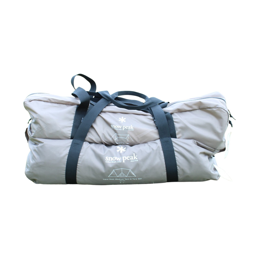 スノーピーク（snow peak） ランドネストMテントタープセット SET-260 中古