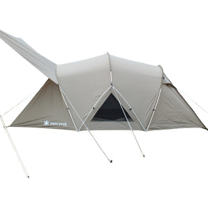 【設営確認済】 美品 
スノーピーク（snow peak） ランドネストMテントタープセット SET-260