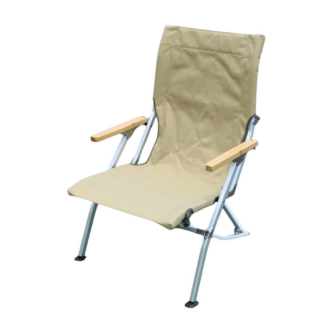 スノーピーク（snow peak） ローチェア30 カーキ LV-091KH 中古