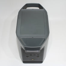 画像をギャラリービューアに読み込む, 【動作確認済】 美品 
 ECOFLOW　デルタ2　ポータブル電源 1024Wh　専用カバー付