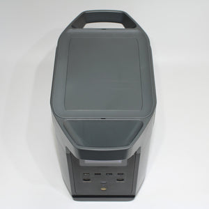 【動作確認済】 美品 
 ECOFLOW　デルタ2　ポータブル電源 1024Wh　専用カバー付