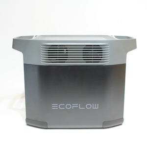 【動作確認済】 美品 
 ECOFLOW　デルタ2　ポータブル電源 1024Wh　専用カバー付