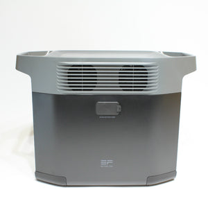 【動作確認済】 美品 
 ECOFLOW　デルタ2　ポータブル電源 1024Wh　専用カバー付