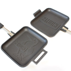 美品 
チャムス（CHUMS） ホットサンドイッチクッカー CH62-1039
