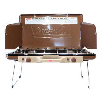 コールマン（Coleman） パワーハウスLPツーバーナー 4010051715 中古