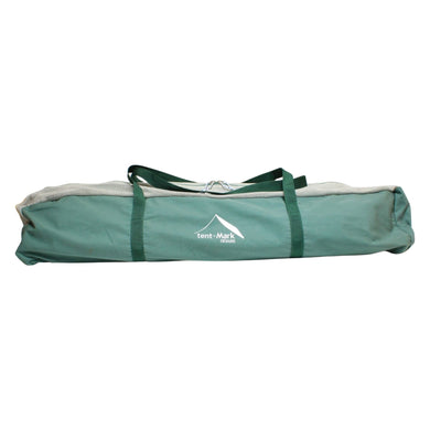 テンマクデザイン（tent-mark DESIGNS） 焚火タープTCコネクトヘキサダックグリーン 中古