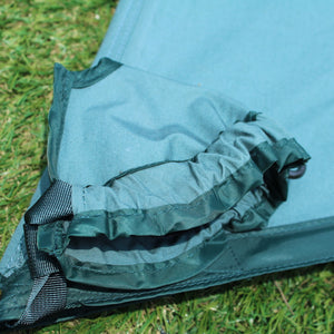 テンマクデザイン（tent-mark DESIGNS） 焚火タープTCコネクトヘキサダックグリーン