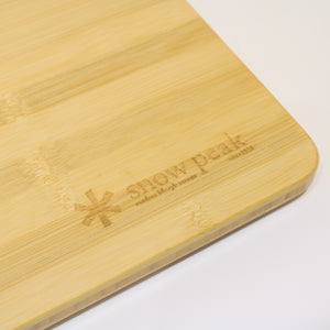 美品 
スノーピーク（snow peak） マルチファンクションテーブル竹 CK-116T
