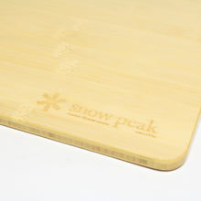 画像をギャラリービューアに読み込む, スノーピーク（snow peak） スライドトップハーフ竹 CK-153TR